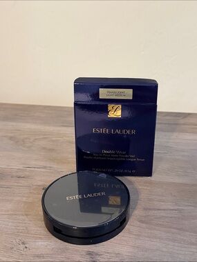ESTÉE LAUDER - Double Wear Stay-In-Place Matte Setting Powder Veil-light medium